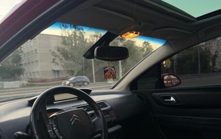 Citroen C4 II рестайлинг, 2008 год, 590 000 рублей, 8 фотография