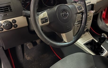 Opel Astra H, 2007 год, 420 000 рублей, 17 фотография