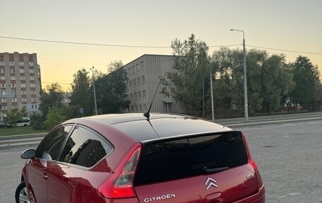 Citroen C4 II рестайлинг, 2008 год, 590 000 рублей, 6 фотография