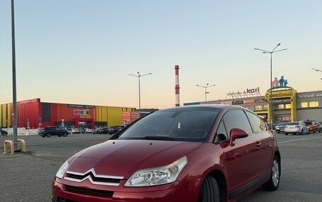 Citroen C4 II рестайлинг, 2008 год, 590 000 рублей, 3 фотография