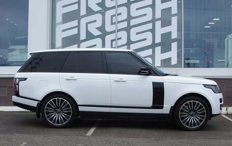 Land Rover Range Rover IV рестайлинг, 2013 год, 2 699 000 рублей, 5 фотография