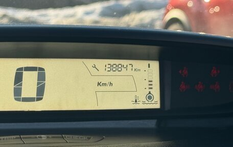 Citroen C4 II рестайлинг, 2008 год, 590 000 рублей, 9 фотография