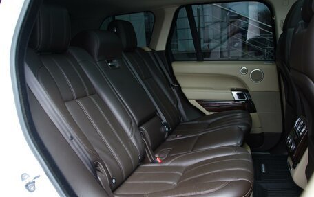 Land Rover Range Rover IV рестайлинг, 2013 год, 2 699 000 рублей, 8 фотография