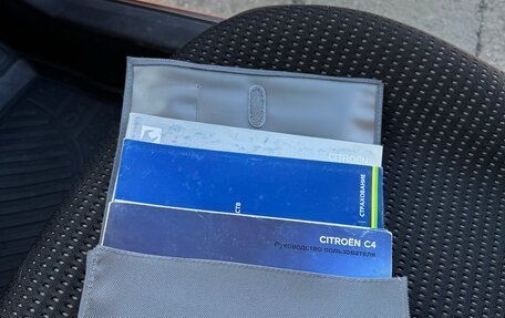 Citroen C4 II рестайлинг, 2008 год, 590 000 рублей, 19 фотография