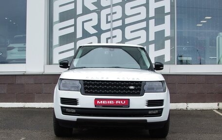 Land Rover Range Rover IV рестайлинг, 2013 год, 2 699 000 рублей, 3 фотография