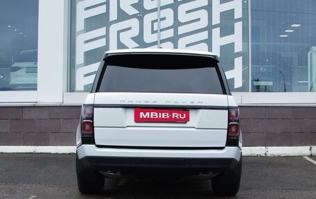 Land Rover Range Rover IV рестайлинг, 2013 год, 2 699 000 рублей, 4 фотография