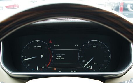 Land Rover Range Rover IV рестайлинг, 2013 год, 2 699 000 рублей, 10 фотография