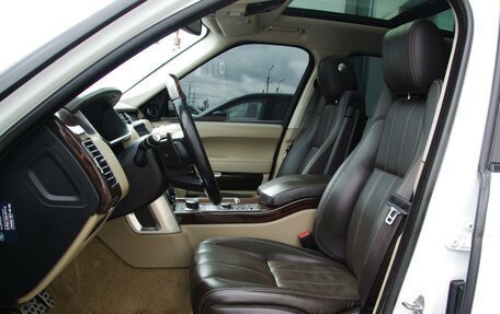 Land Rover Range Rover IV рестайлинг, 2013 год, 2 699 000 рублей, 7 фотография