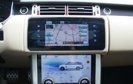 Land Rover Range Rover IV рестайлинг, 2013 год, 2 699 000 рублей, 16 фотография