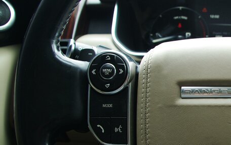 Land Rover Range Rover IV рестайлинг, 2013 год, 2 699 000 рублей, 11 фотография