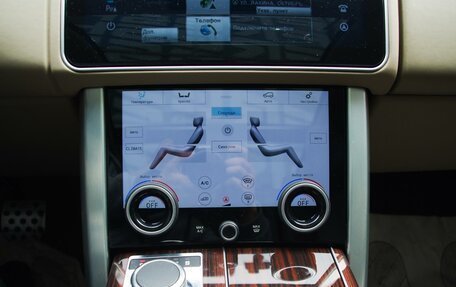 Land Rover Range Rover IV рестайлинг, 2013 год, 2 699 000 рублей, 17 фотография