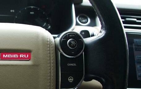 Land Rover Range Rover IV рестайлинг, 2013 год, 2 699 000 рублей, 12 фотография