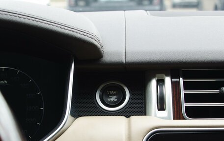 Land Rover Range Rover IV рестайлинг, 2013 год, 2 699 000 рублей, 22 фотография
