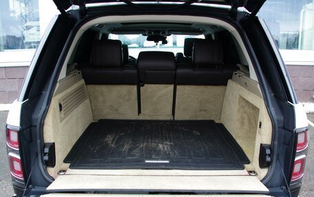 Land Rover Range Rover IV рестайлинг, 2013 год, 2 699 000 рублей, 36 фотография