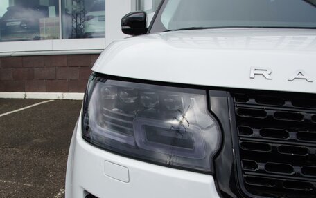 Land Rover Range Rover IV рестайлинг, 2013 год, 2 699 000 рублей, 29 фотография