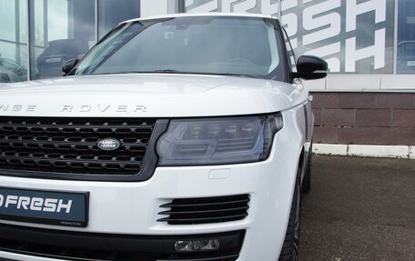 Land Rover Range Rover IV рестайлинг, 2013 год, 2 699 000 рублей, 30 фотография