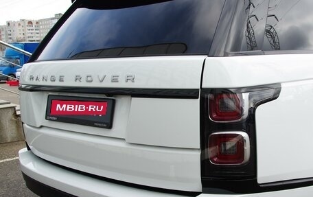 Land Rover Range Rover IV рестайлинг, 2013 год, 2 699 000 рублей, 31 фотография