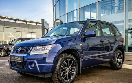 Suzuki Grand Vitara, 2007 год, 1 158 000 рублей, 3 фотография