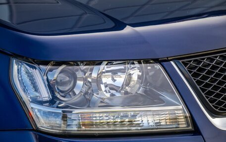 Suzuki Grand Vitara, 2007 год, 1 158 000 рублей, 11 фотография