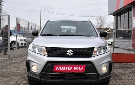 Suzuki Vitara II рестайлинг, 2020 год, 1 849 000 рублей, 2 фотография