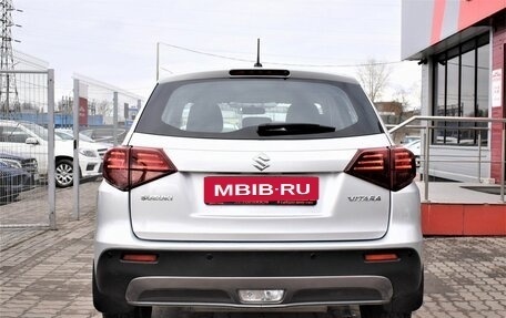 Suzuki Vitara II рестайлинг, 2020 год, 1 849 000 рублей, 4 фотография