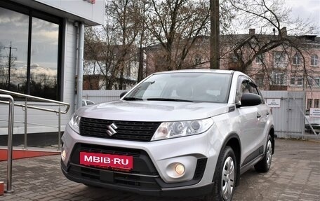 Suzuki Vitara II рестайлинг, 2020 год, 1 849 000 рублей, 5 фотография