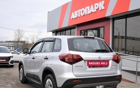 Suzuki Vitara II рестайлинг, 2020 год, 1 849 000 рублей, 6 фотография