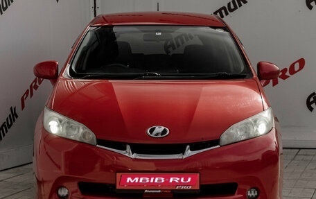 Toyota Wish II, 2010 год, 1 150 000 рублей, 2 фотография