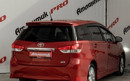 Toyota Wish II, 2010 год, 1 150 000 рублей, 7 фотография