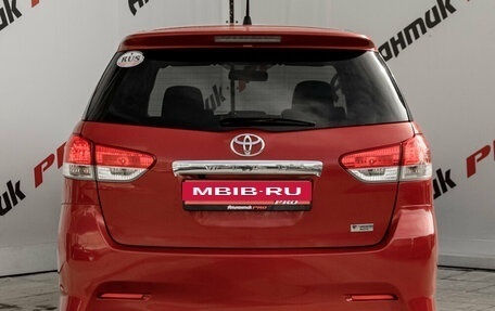 Toyota Wish II, 2010 год, 1 150 000 рублей, 6 фотография