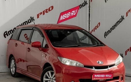 Toyota Wish II, 2010 год, 1 150 000 рублей, 3 фотография