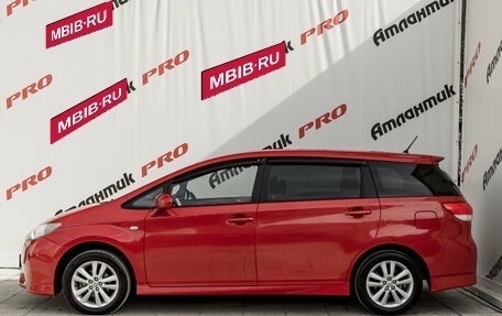 Toyota Wish II, 2010 год, 1 150 000 рублей, 8 фотография