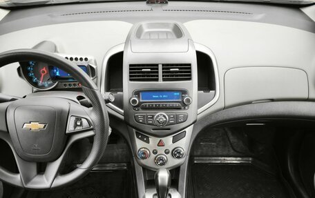 Chevrolet Aveo III, 2012 год, 589 000 рублей, 17 фотография