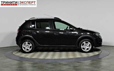 Renault Sandero II рестайлинг, 2016 год, 1 097 000 рублей, 4 фотография