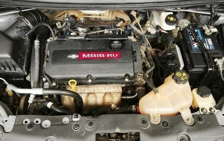 Chevrolet Aveo III, 2012 год, 589 000 рублей, 13 фотография