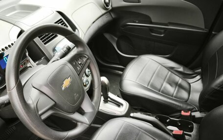 Chevrolet Aveo III, 2012 год, 589 000 рублей, 19 фотография