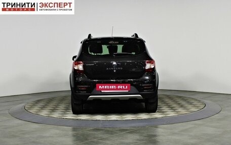 Renault Sandero II рестайлинг, 2016 год, 1 097 000 рублей, 7 фотография