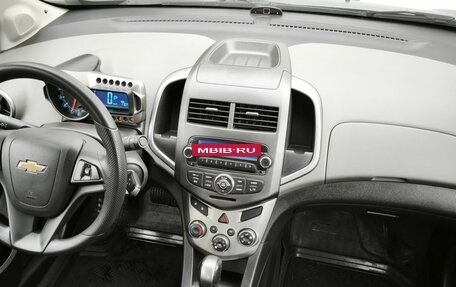Chevrolet Aveo III, 2012 год, 589 000 рублей, 16 фотография