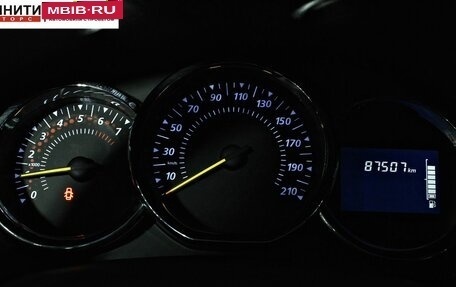 Renault Sandero II рестайлинг, 2016 год, 1 097 000 рублей, 15 фотография