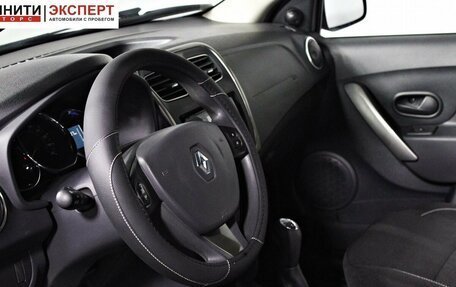 Renault Sandero II рестайлинг, 2016 год, 1 097 000 рублей, 11 фотография