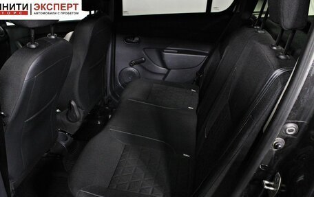 Renault Sandero II рестайлинг, 2016 год, 1 097 000 рублей, 16 фотография