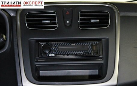 Renault Sandero II рестайлинг, 2016 год, 1 097 000 рублей, 14 фотография