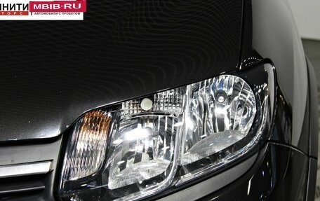 Renault Sandero II рестайлинг, 2016 год, 1 097 000 рублей, 9 фотография