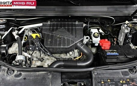 Renault Sandero II рестайлинг, 2016 год, 1 097 000 рублей, 18 фотография