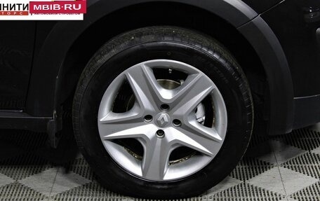 Renault Sandero II рестайлинг, 2016 год, 1 097 000 рублей, 10 фотография