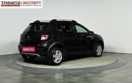 Renault Sandero II рестайлинг, 2016 год, 1 097 000 рублей, 8 фотография