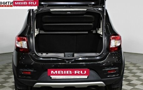 Renault Sandero II рестайлинг, 2016 год, 1 097 000 рублей, 17 фотография