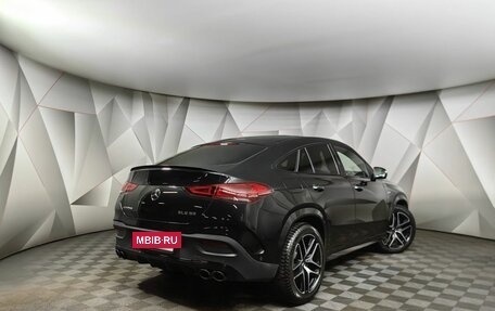 Mercedes-Benz GLE Coupe AMG, 2021 год, 9 600 000 рублей, 2 фотография