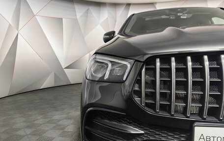 Mercedes-Benz GLE Coupe AMG, 2021 год, 9 600 000 рублей, 10 фотография