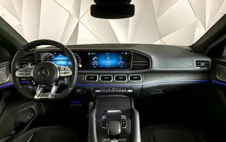 Mercedes-Benz GLE Coupe AMG, 2021 год, 9 600 000 рублей, 14 фотография